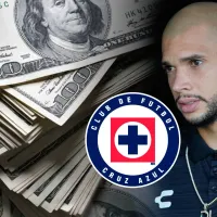 Esta es la cifra MILLONARIA que Cruz Azul pagó por Matheus Dória