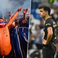 Afición trolleó a Pumas tras otro título mexicano en Concacaf