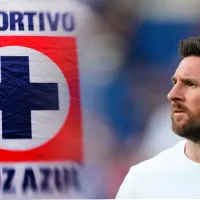 Confirman lo que todo Cruz Azul soñaba de Lionel Messi