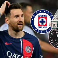 Estratosféricos precios de REVENTA para ver a Cruz Azul vs. Messi