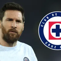 'Lionel Messi pidió debutar contra Cruz Azul'