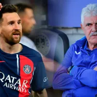 Ricardo Ferretti sobre fichar a Messi: 'Salía carísimo'