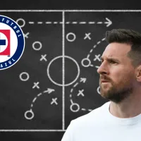 Atención Cruz Azul: Así jugaría el Inter Miami con Messi
