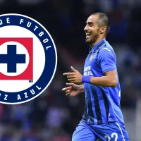 Los números de Rafa Baca en Cruz Azul