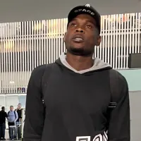 \&#039;Yo estoy súper bien\&#039;: Cambindo ya está en la CDMX