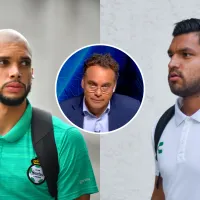 Faitelson fulmina a Cruz Azul por el trato a Matheus Dória