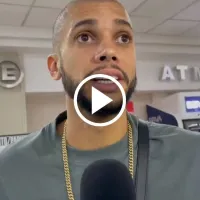Matheus Dória a la directiva de Cruz Azul: \&#039;Esperaba más respeto\&#039;