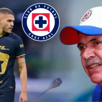 Pumas quiere vender a Nico Freire: ¿Es una opción real para Cruz Azul?
