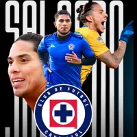 Cruz Azul confirmó a su primer refuerzo