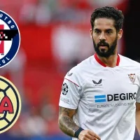 ¿Isco? Cruz Azul no cayó en la misma trampa que el América