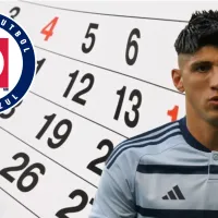 Cruz Azul le pone fecha al fichaje de Alan Pulido