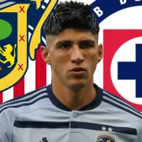 ¿Cruz Azul o Chivas? Alan Pulido ya tendría un ACUERDO