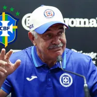 Bombazo de mercado: Cruz Azul quiere fichar a este futbolista brasileño