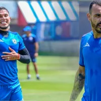 Estos serán los dorsales de Carlos Salcedo y Moisés Vieira