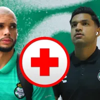 Revelan los PROBLEMAS DE SALUD de Matheus Doria y Mudo Aguirre