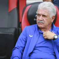 Tuca Ferretti habló de Alan Pulido, Willer Ditta, Jesús Dueñas