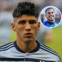 El intercambio entre Pulido y Salcedo que emociona a Cruz Azul