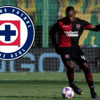 La propuesta de Newell\&#039;s a Cruz Azul por Willer Ditta