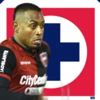 El ilusionante gesto de Willer Ditta para llegar a Cruz Azul