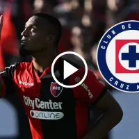 El GOLAZO de Willer Ditta que ilusiona en Cruz Azul