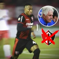 No jugará contra Atlas: Willer Ditta debutará en esta jornada