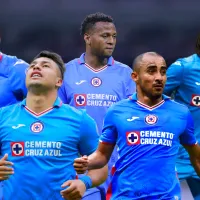 El triste momento de las bajas de Cruz Azul