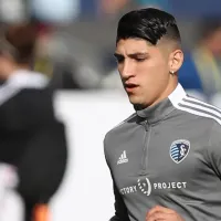 Cruz Azul busca opciones distintas a Alan Pulido