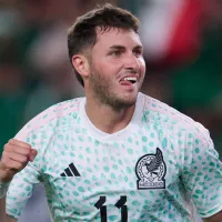 El nuevo valor de Santi Giménez