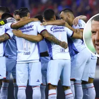 Tito Villa opinó quién fue el mejor de Cruz Azul en la derrota