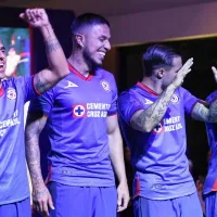 Confirmado: Cruz Azul estrenará uniforme en el Azteca