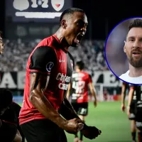 Ditta estaría listo para frenar a Messi