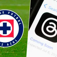 ¿Cuántos seguidores suma Cruz Azul en Threads?