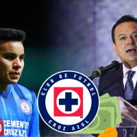 Cruz Azul le puso precio a Charly Rodríguez