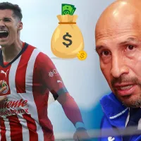 ¿Aceptará Chivas? Esta es la oferta de Cruz Azul por Tepa González