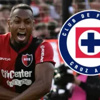 Newell's confirma lo que todo Cruz Azul deseaba por Willer Ditta