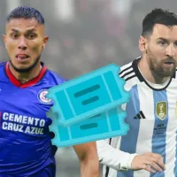 Más boletos a la venta para Cruz Azul vs. Inter Miami