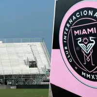 Inter Miami presentó las nuevas gradas para el debut de Lionel Messi contra Cruz Azul