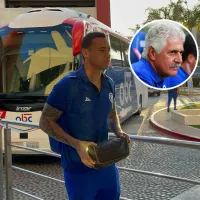 Este es el llamativo dorsal que usará Jesús Dueñas en Cruz Azul