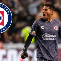 Cruz Azul le dedica unas emotivas palabras Chuy Corona antes