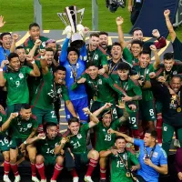 Con solitario gol de Santi, ¡México es campeón de la COPA ORO!