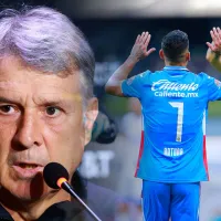 Los 3 jugadores de Cruz Azul que preocupan a Tata Martino