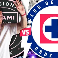 Cómo ver GRATIS el debut de Cruz Azul contra Messi