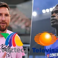 Leagues Cup 2023: ¿TV Azteca o Canal 5 Televisa transmiten hoy el juego de Cruz Azul vs Inter Miami de Messi?