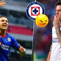 Los aficionados de Cruz Azul DESTROZARON a Rotondi y Lotti