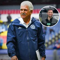 \&#039;Urge un 9\&#039;: Adrián Esparza expone el principal problema de Cruz Azul