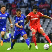 Era intocable en Cruz Azul, pero la derrota contra Inter Miami lo dejaría sin sitio