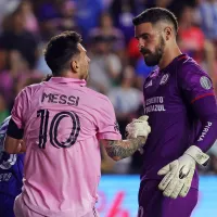 DEBATE: ¿Gudiño es responsable del gol de Messi?