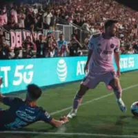 ¿Hubo tal regate de Messi a Rivero? Esta es la verdad de la foto que se ha hecho viral