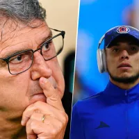 Tata Martino sobre Carlos Salcedo: 'Podemos mirarnos a la cara'