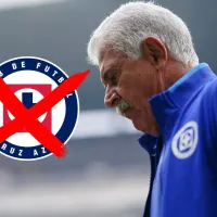 La estadística que complica la continuidad de Ricardo Ferretti en Cruz Azul